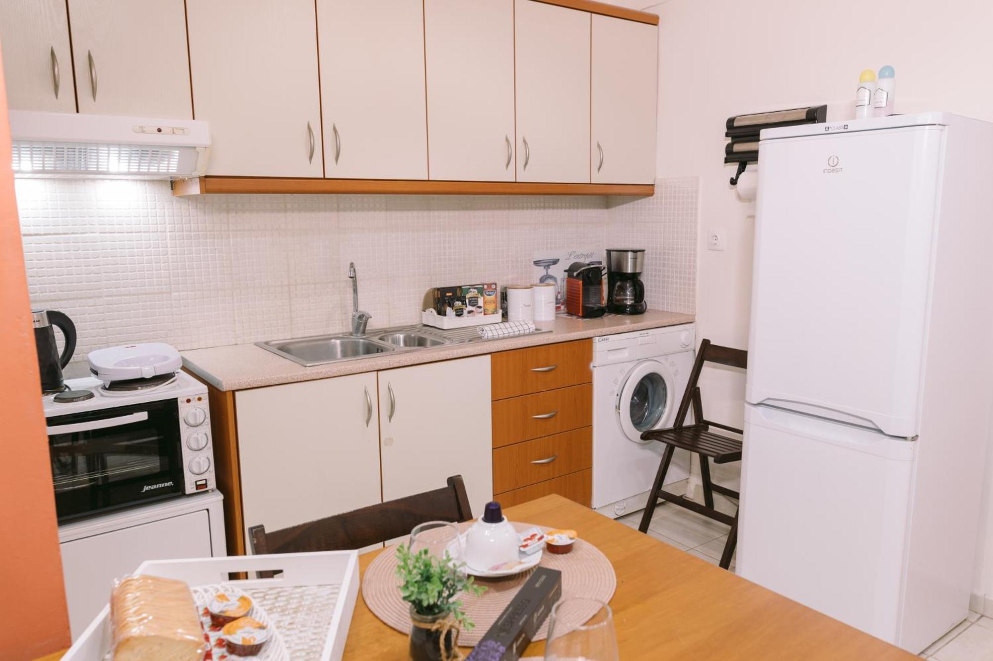 A&F Ioannina Apartment Екстер'єр фото