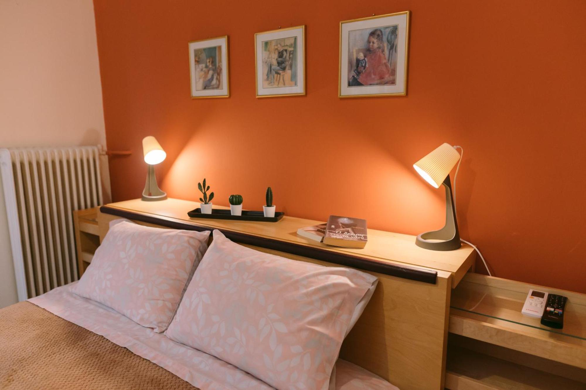 A&F Ioannina Apartment Екстер'єр фото