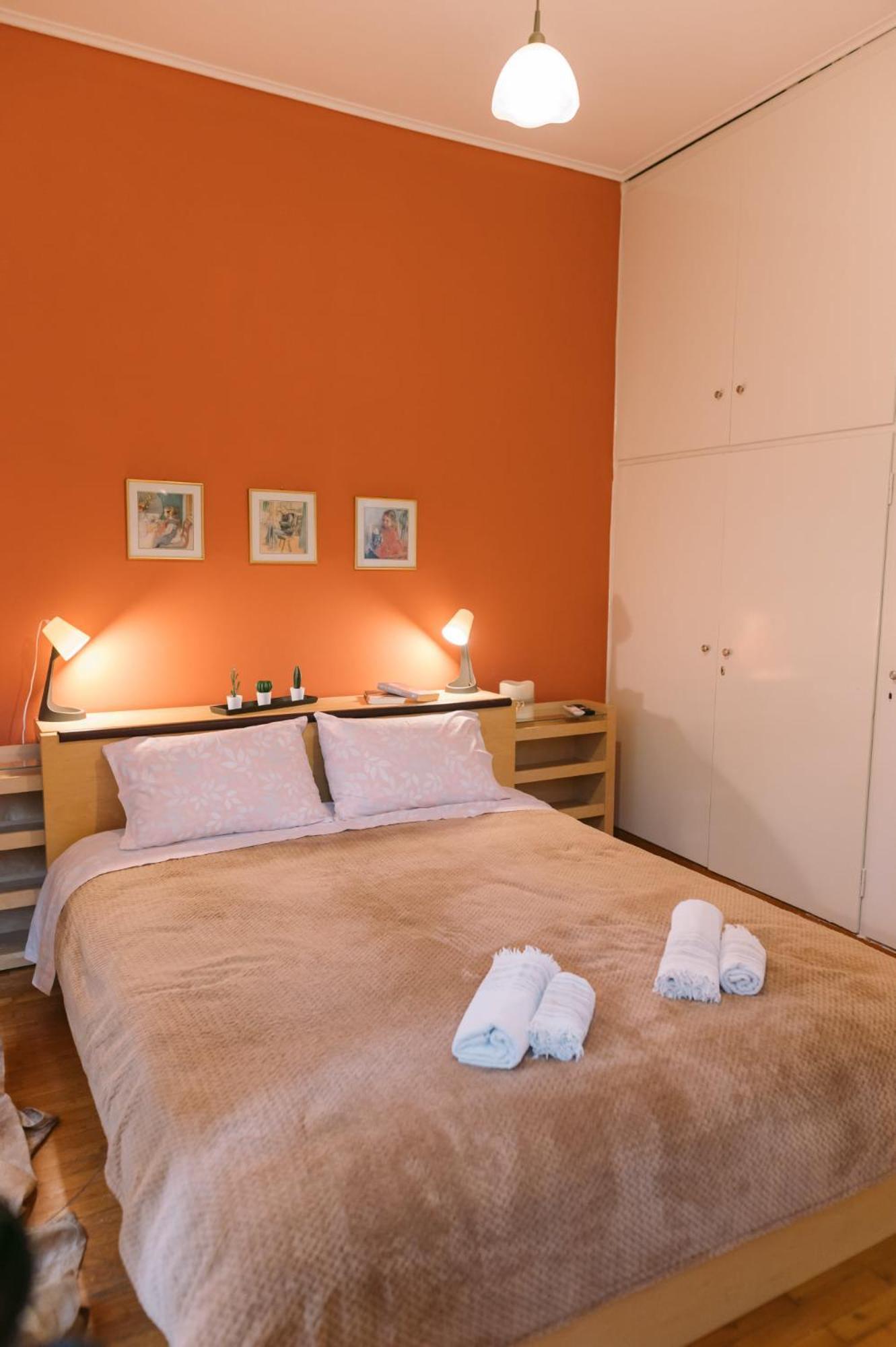 A&F Ioannina Apartment Екстер'єр фото