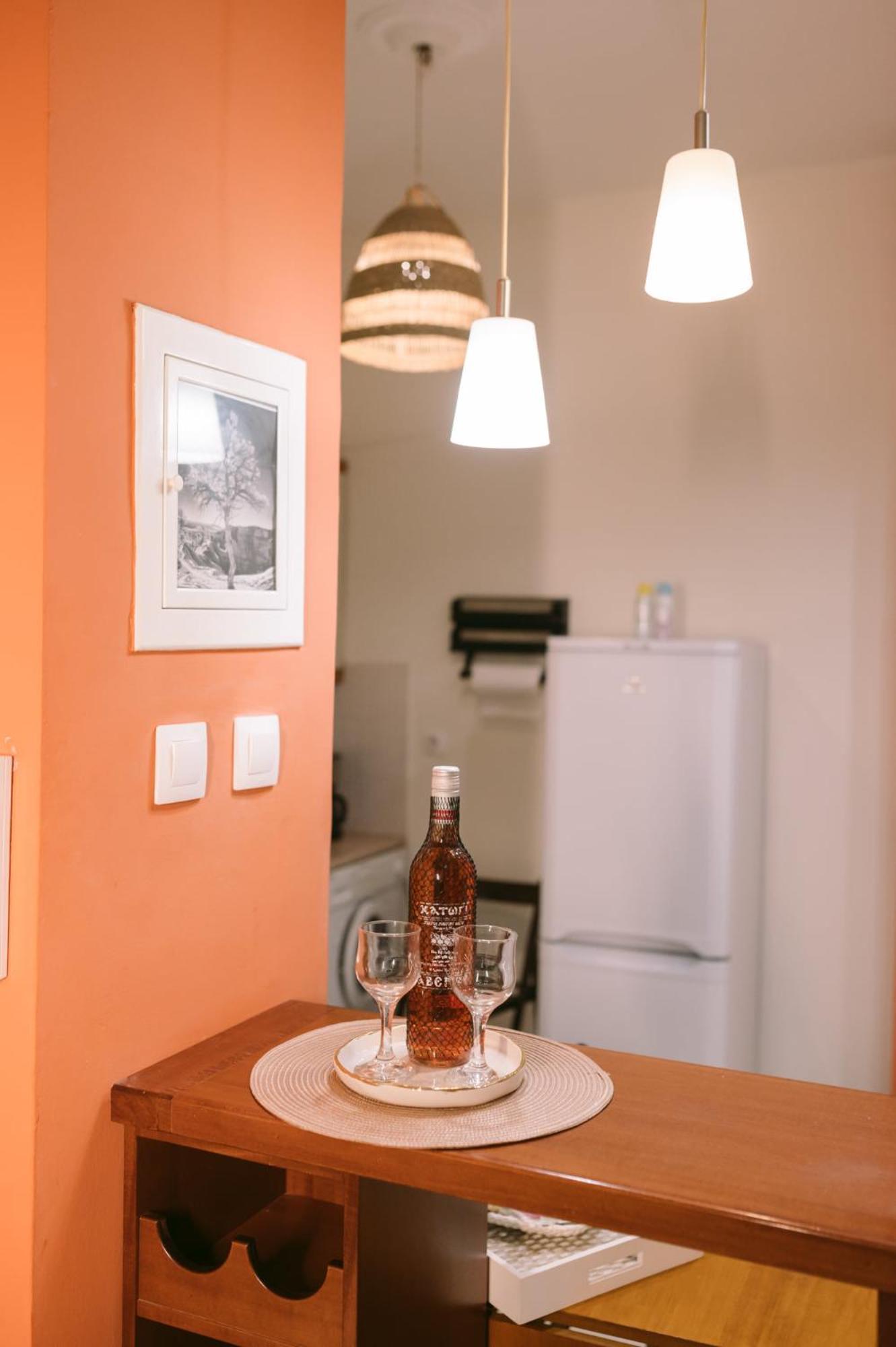 A&F Ioannina Apartment Екстер'єр фото
