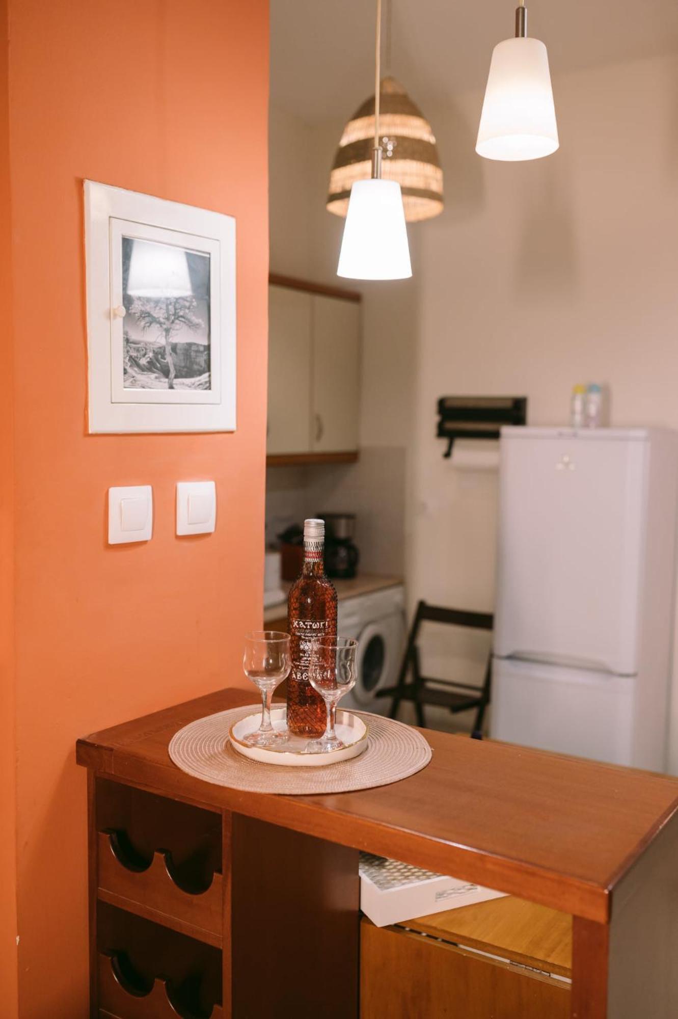 A&F Ioannina Apartment Екстер'єр фото