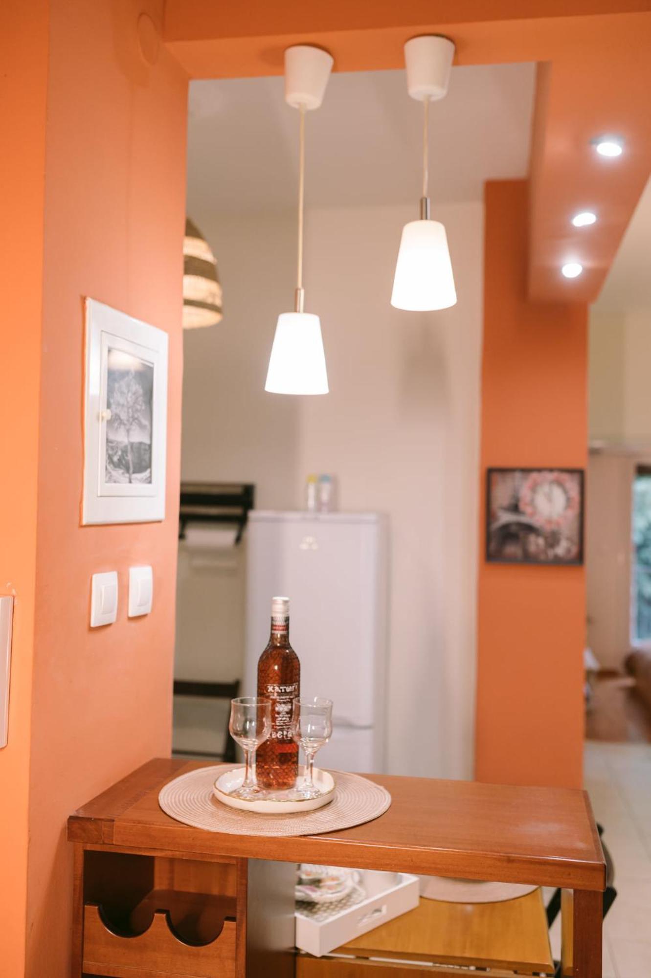 A&F Ioannina Apartment Екстер'єр фото