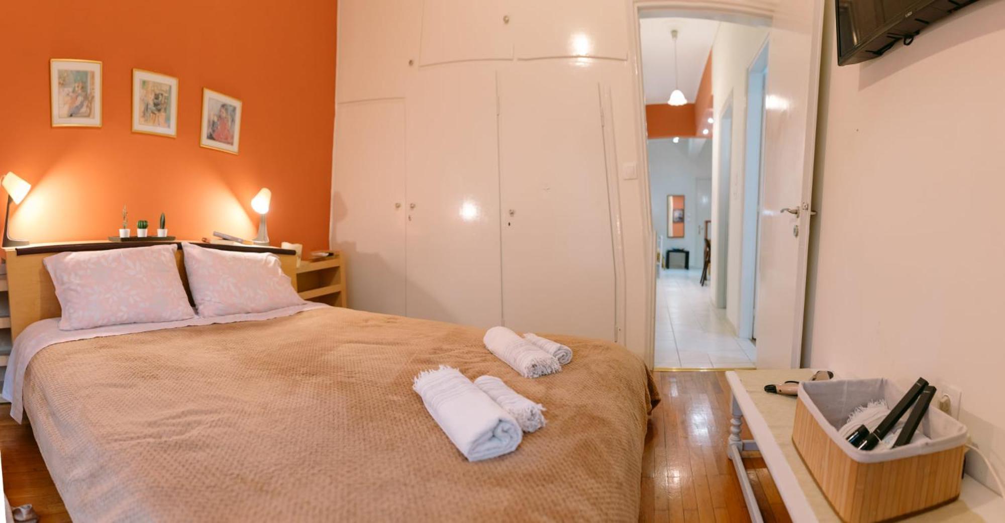 A&F Ioannina Apartment Екстер'єр фото
