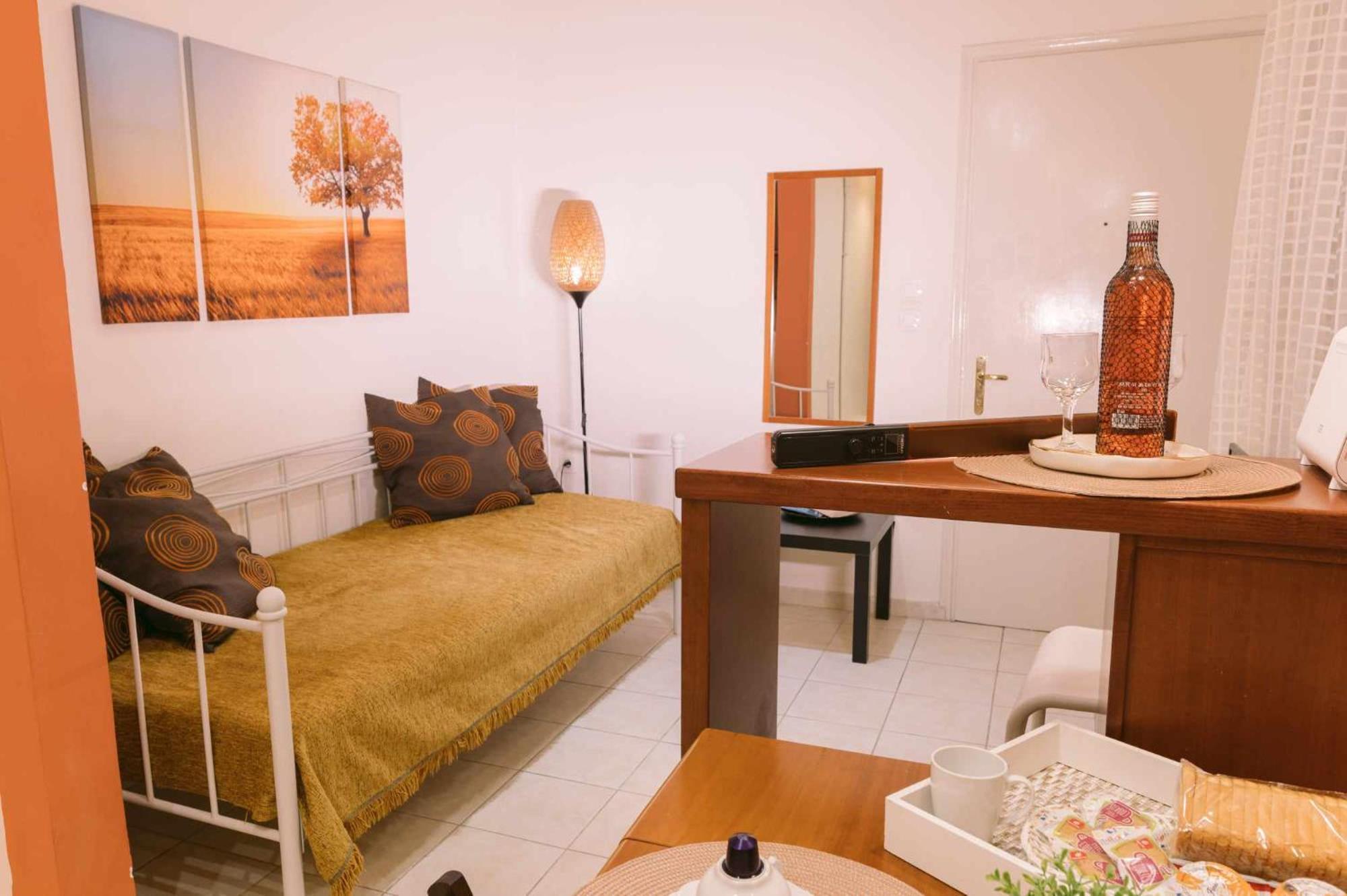 A&F Ioannina Apartment Екстер'єр фото
