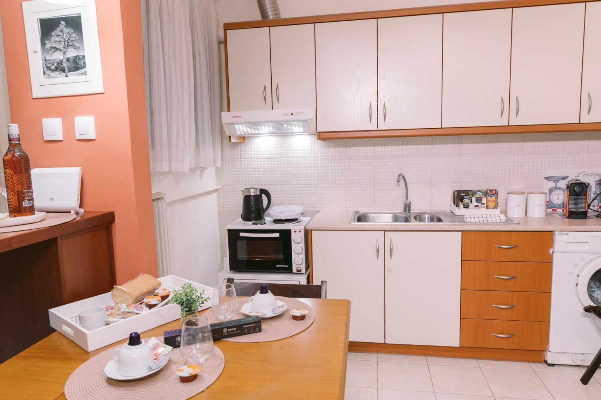 A&F Ioannina Apartment Екстер'єр фото