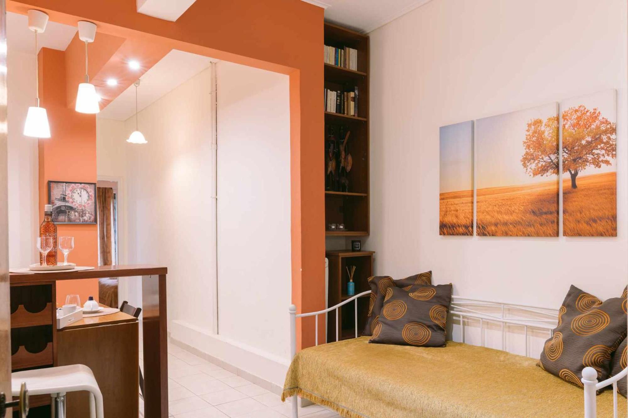 A&F Ioannina Apartment Екстер'єр фото