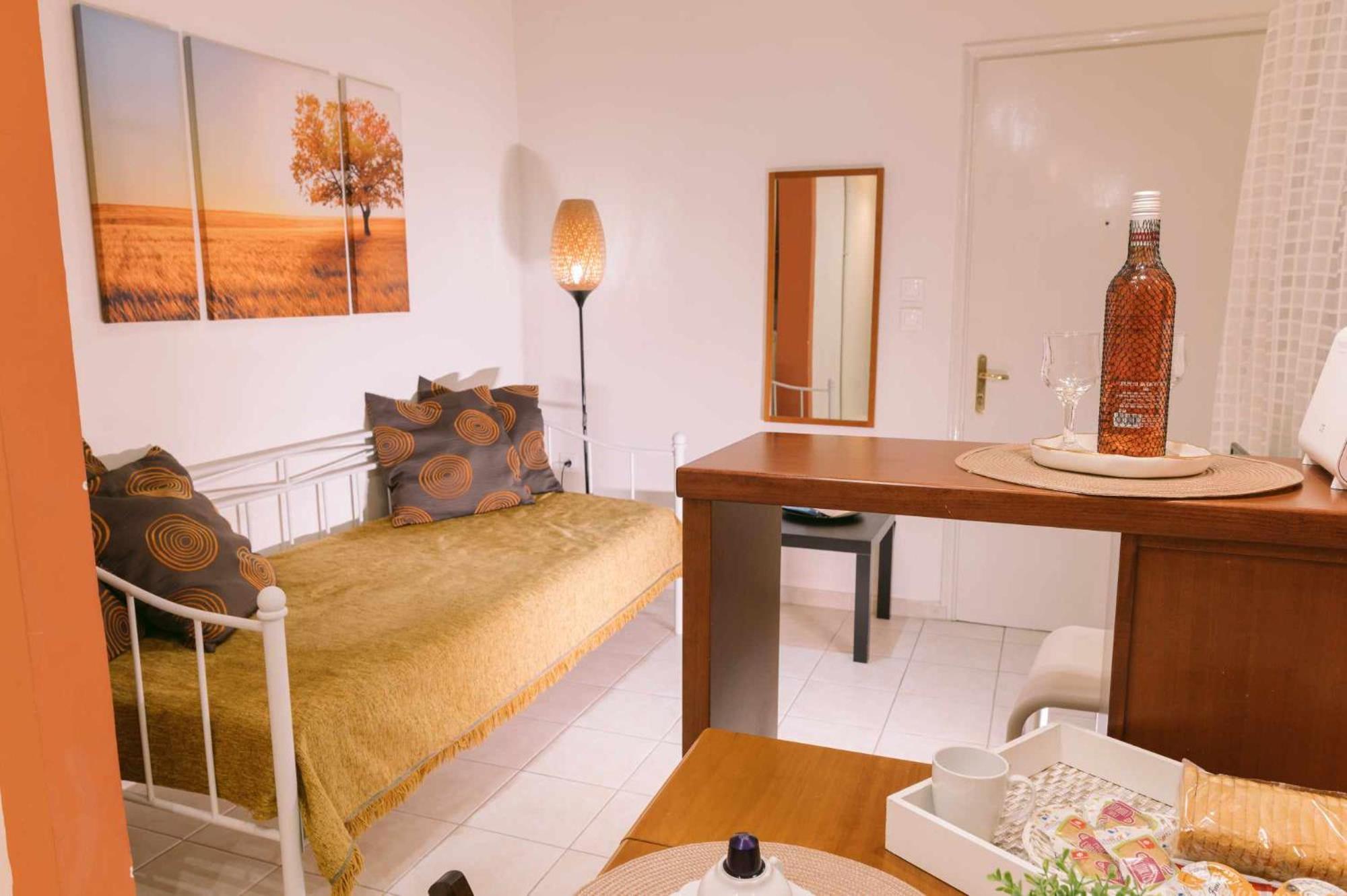 A&F Ioannina Apartment Екстер'єр фото