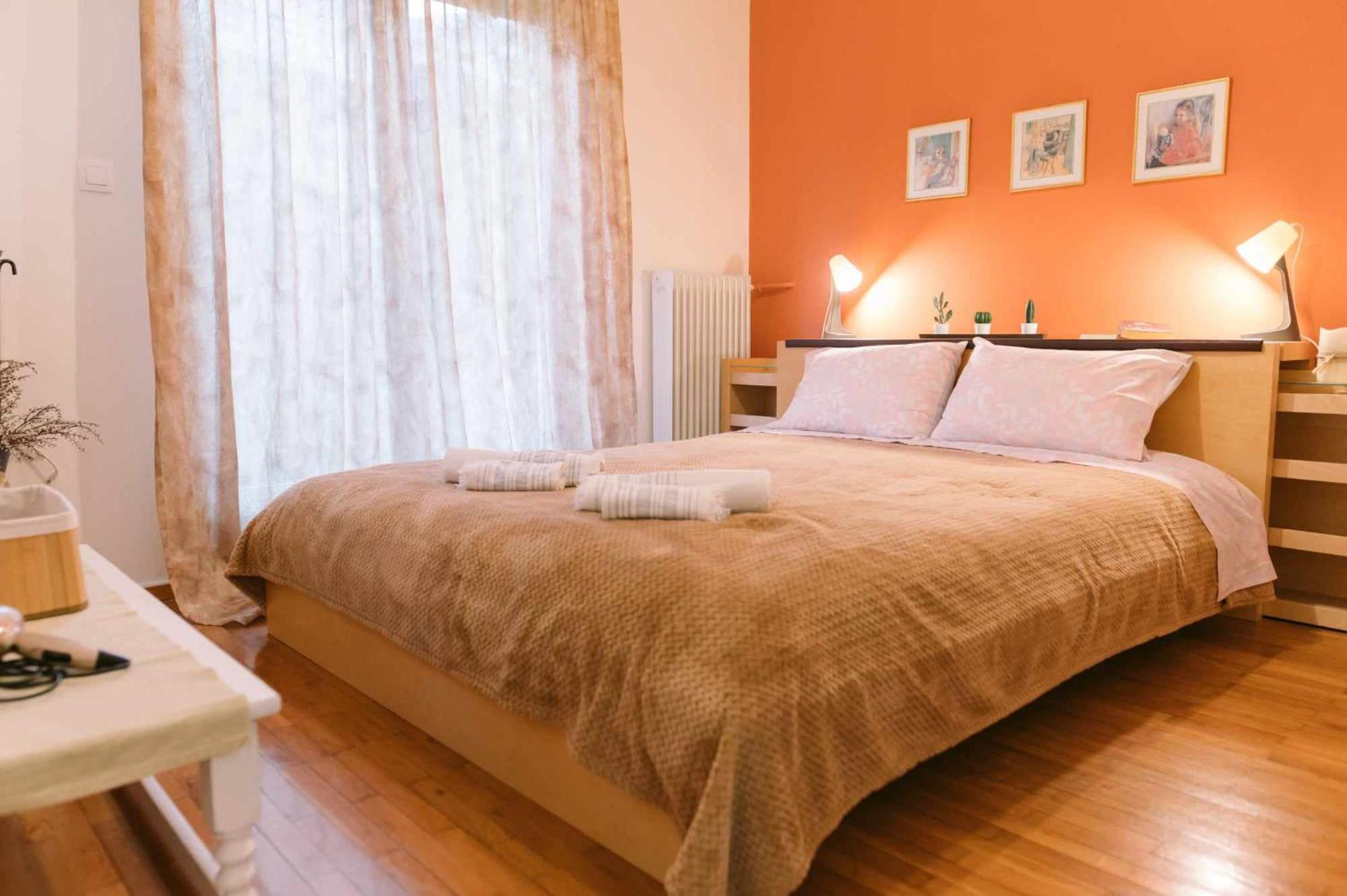 A&F Ioannina Apartment Екстер'єр фото
